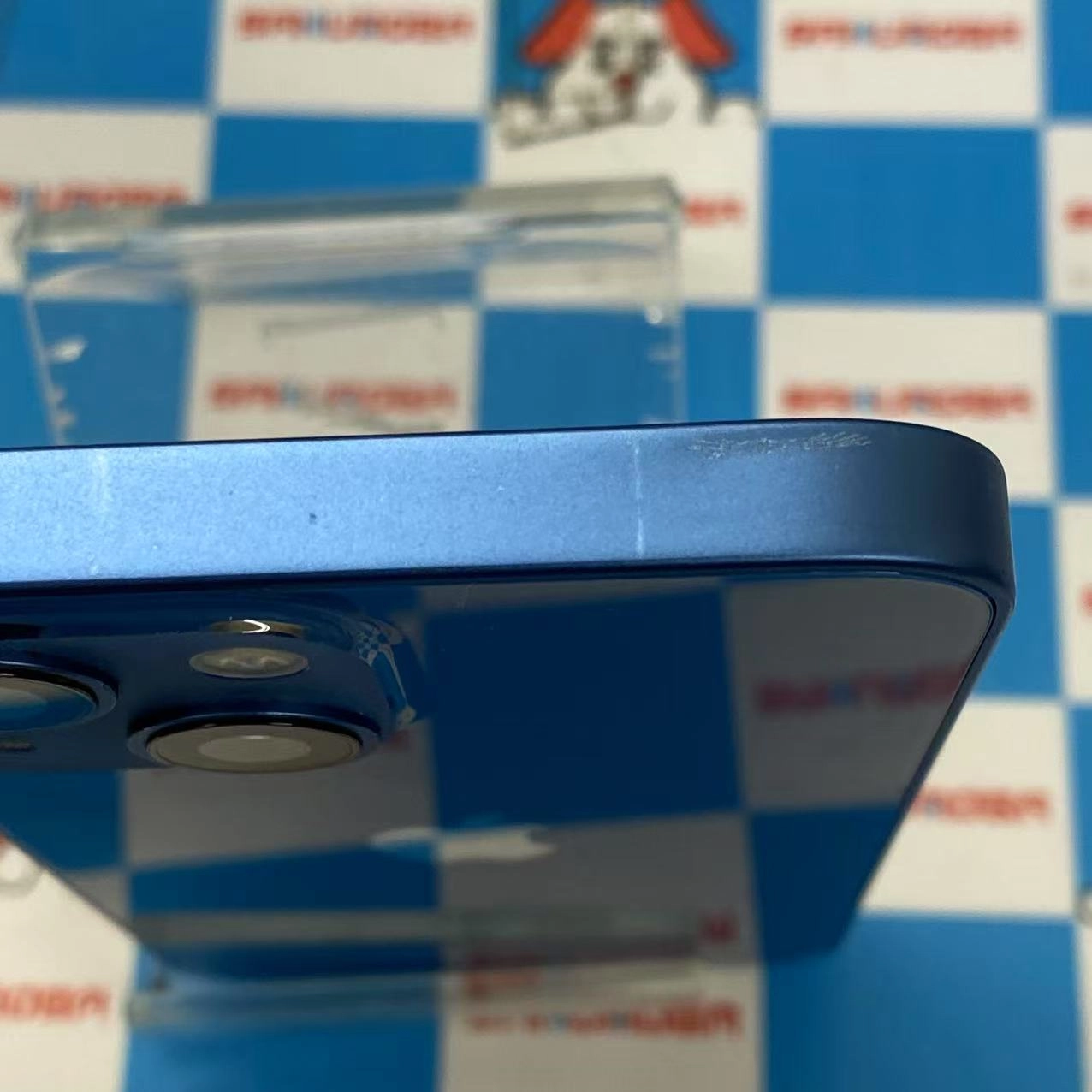 iPhone13 mini 128GB ブルー MLJH3J/A AU版SIMフリー