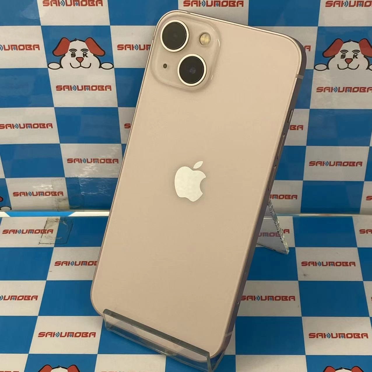 iPhone13 256GB ピンク MLNK3J/A AU版SIMフリー