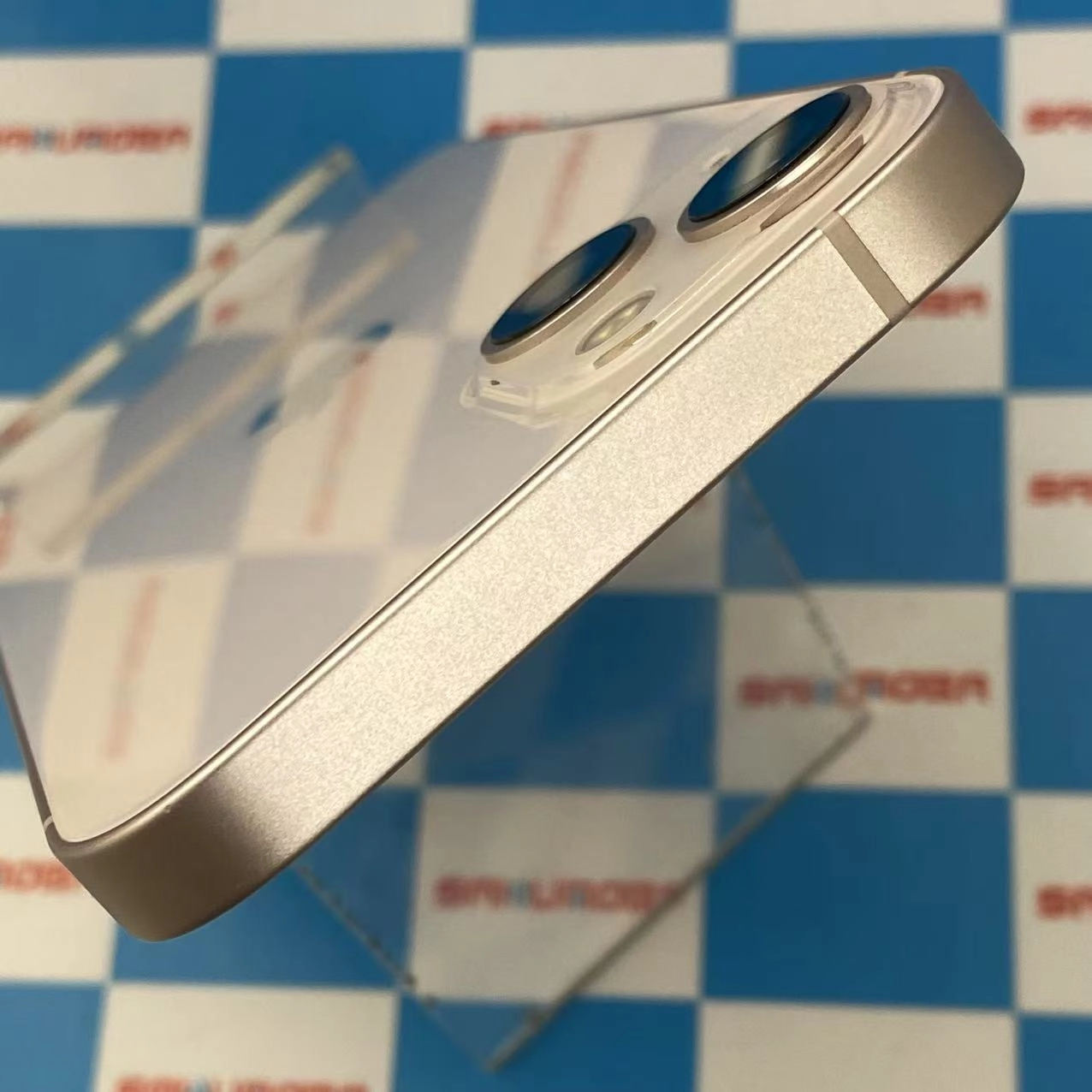 iPhone13 256GB ピンク MLNK3J/A AU版SIMフリー