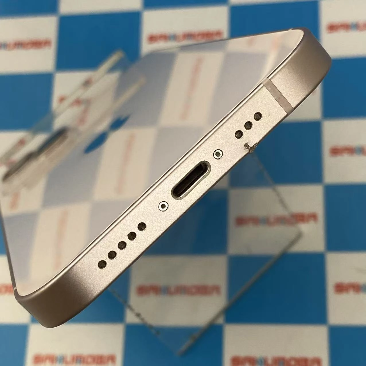 iPhone13 256GB ピンク MLNK3J/A AU版SIMフリー