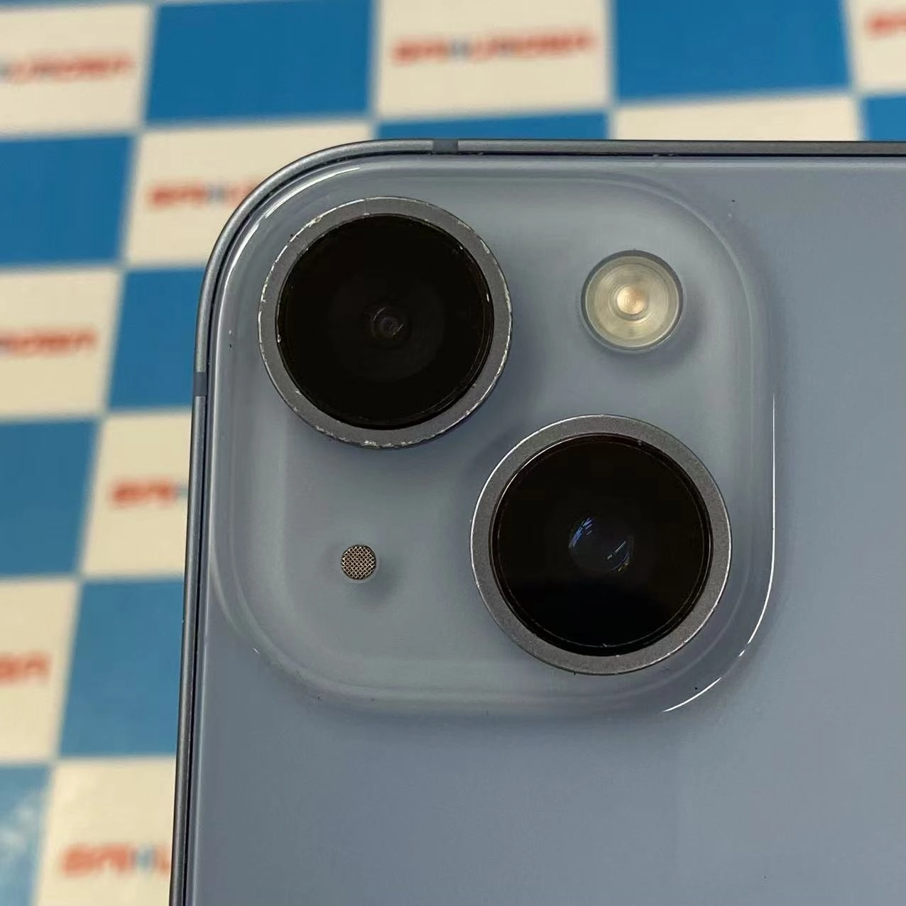 iPhone14 128GB ブルー MPVJ3J/A SIMフリー