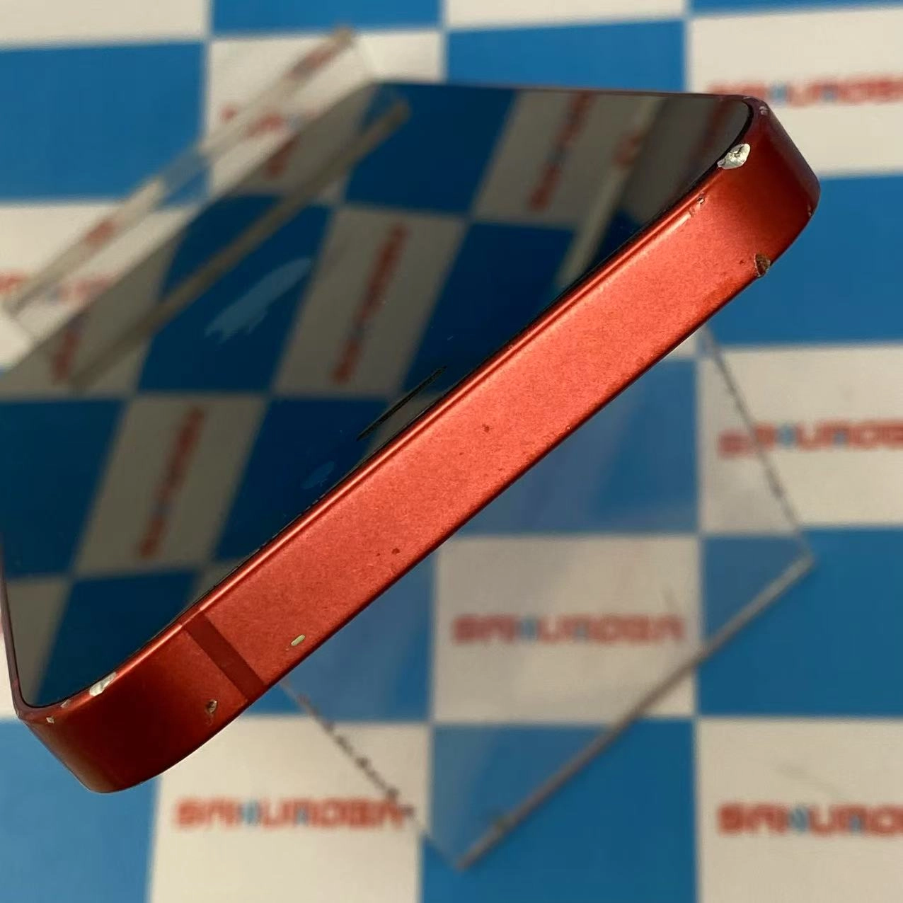 iPhone12 mini 64GB Product Red MGAE3J/A SIMロック解除済 SoftBank