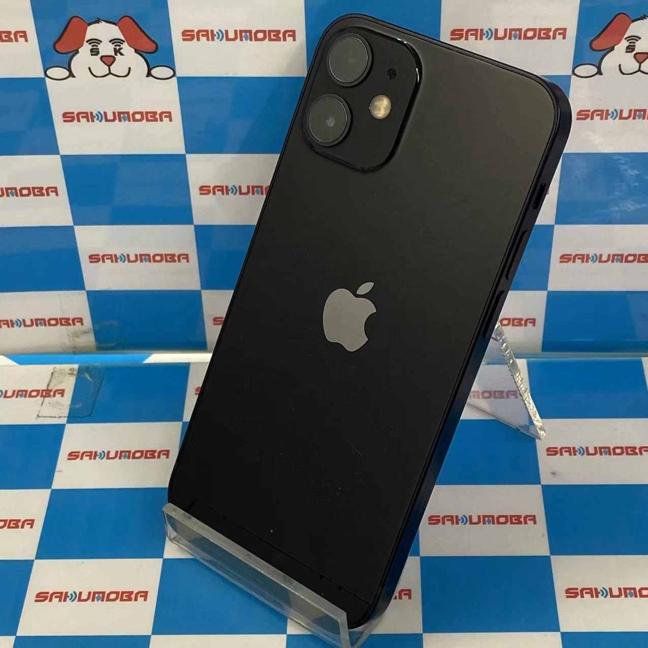 iPhone12 mini 128GB ブラック MGDJ3J/A AU版SIMフリー au