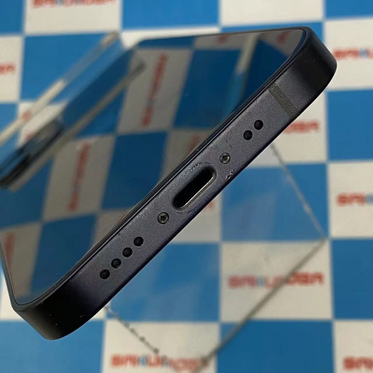 iPhone12 mini 128GB ブラック MGDJ3J/A AU版SIMフリー au