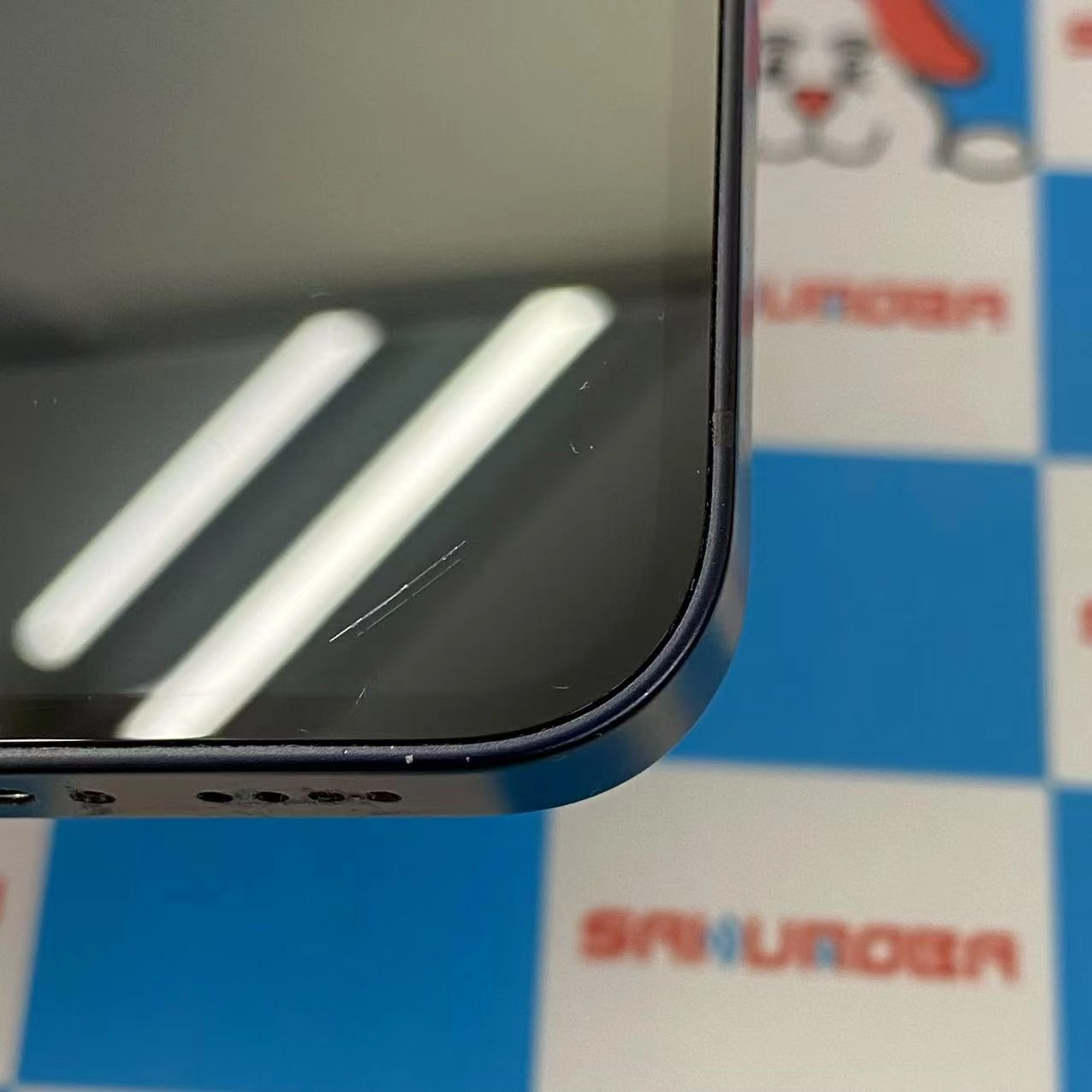 iPhone12 mini 128GB ブラック MGDJ3J/A AU版SIMフリー au