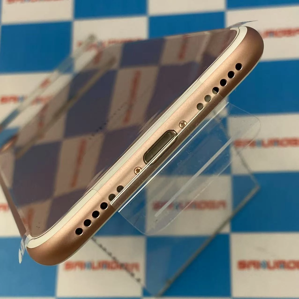 iPhone7 32GB ローズゴールド MNCJ2J/A SoftBank版SIMフリー 開封未使用品