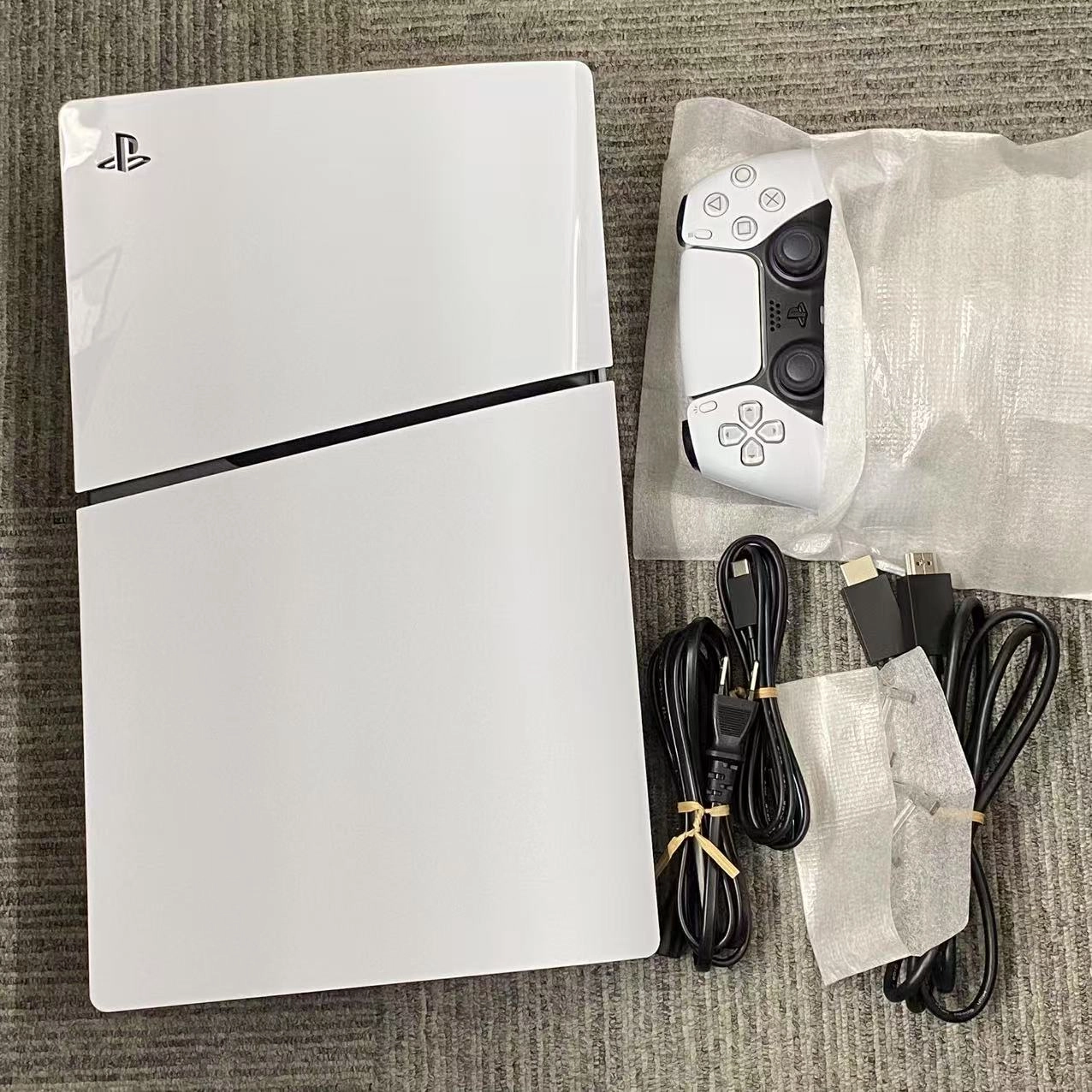 PlayStation 5 デジタル・エディション 1TB ホワイト CFI-2000B01 美品