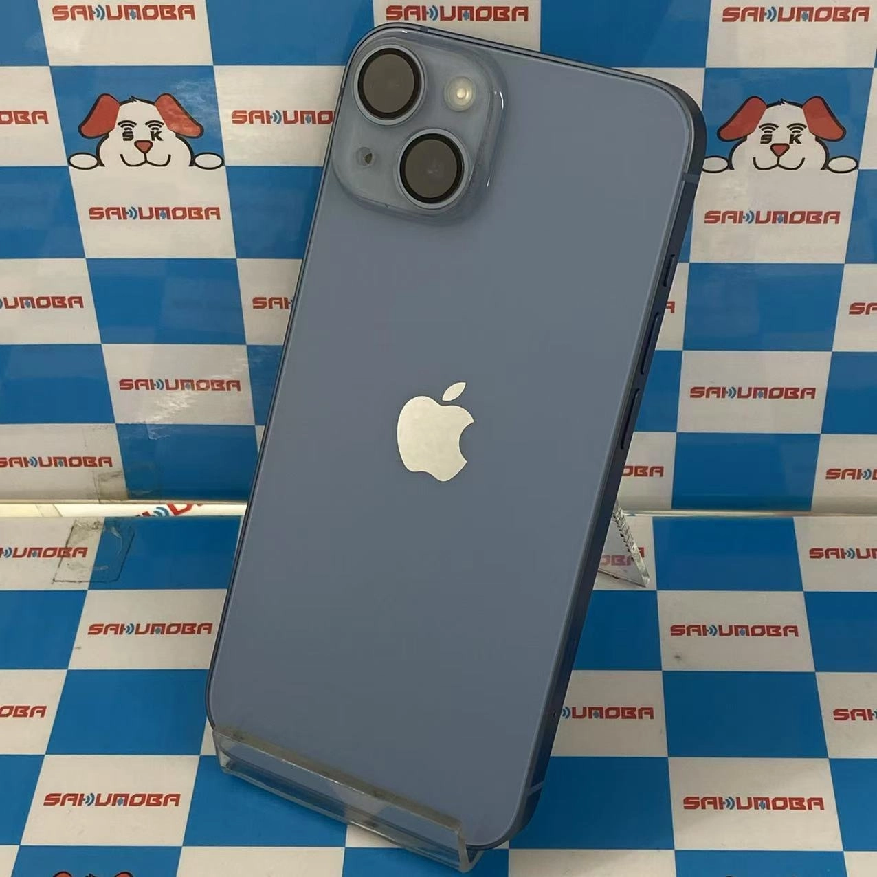 iPhone14 128GB ブルー MPVJ3J/A Y!mobile版SIMフリー 新品同様
