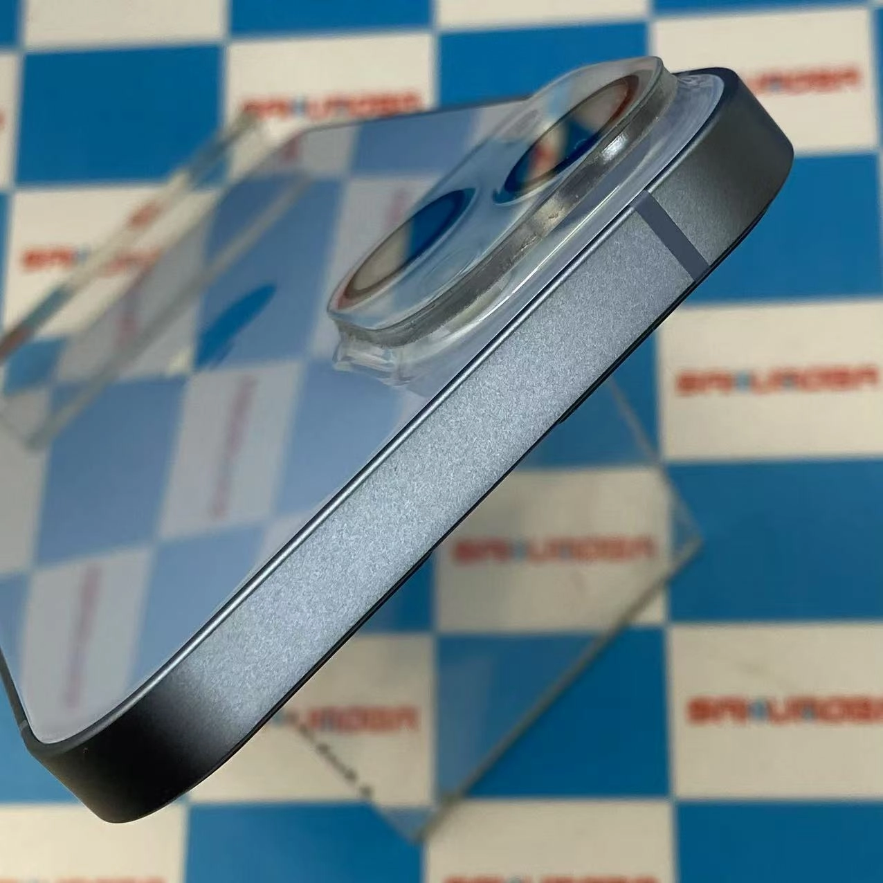 iPhone14 128GB ブルー MPVJ3J/A Y!mobile版SIMフリー 新品同様