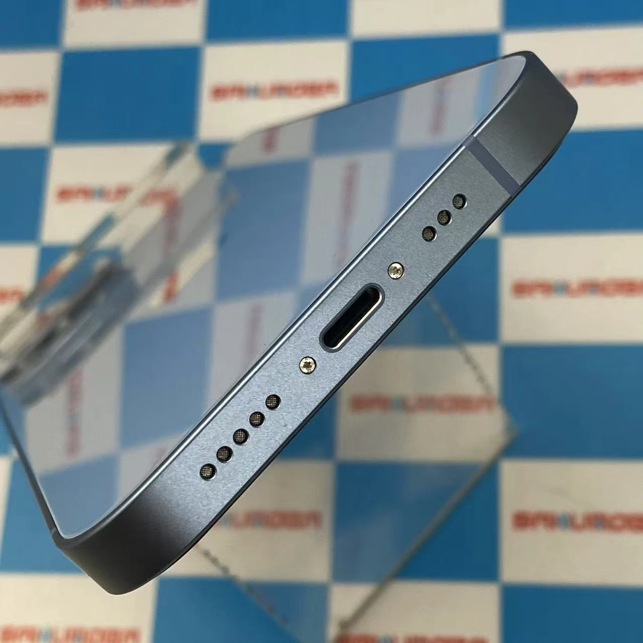 iPhone14 128GB ブルー MPVJ3J/A Y!mobile版SIMフリー 新品同様