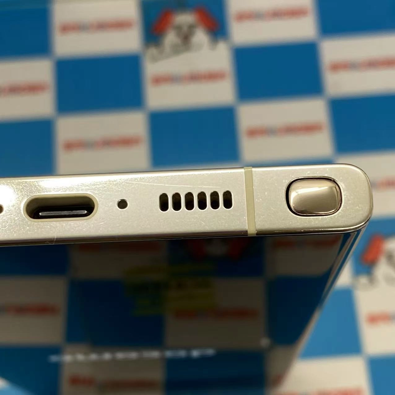 Galaxy S23 Ultra 12GB/256GB クリーム SC-52D docomo版SIMフリー 美品