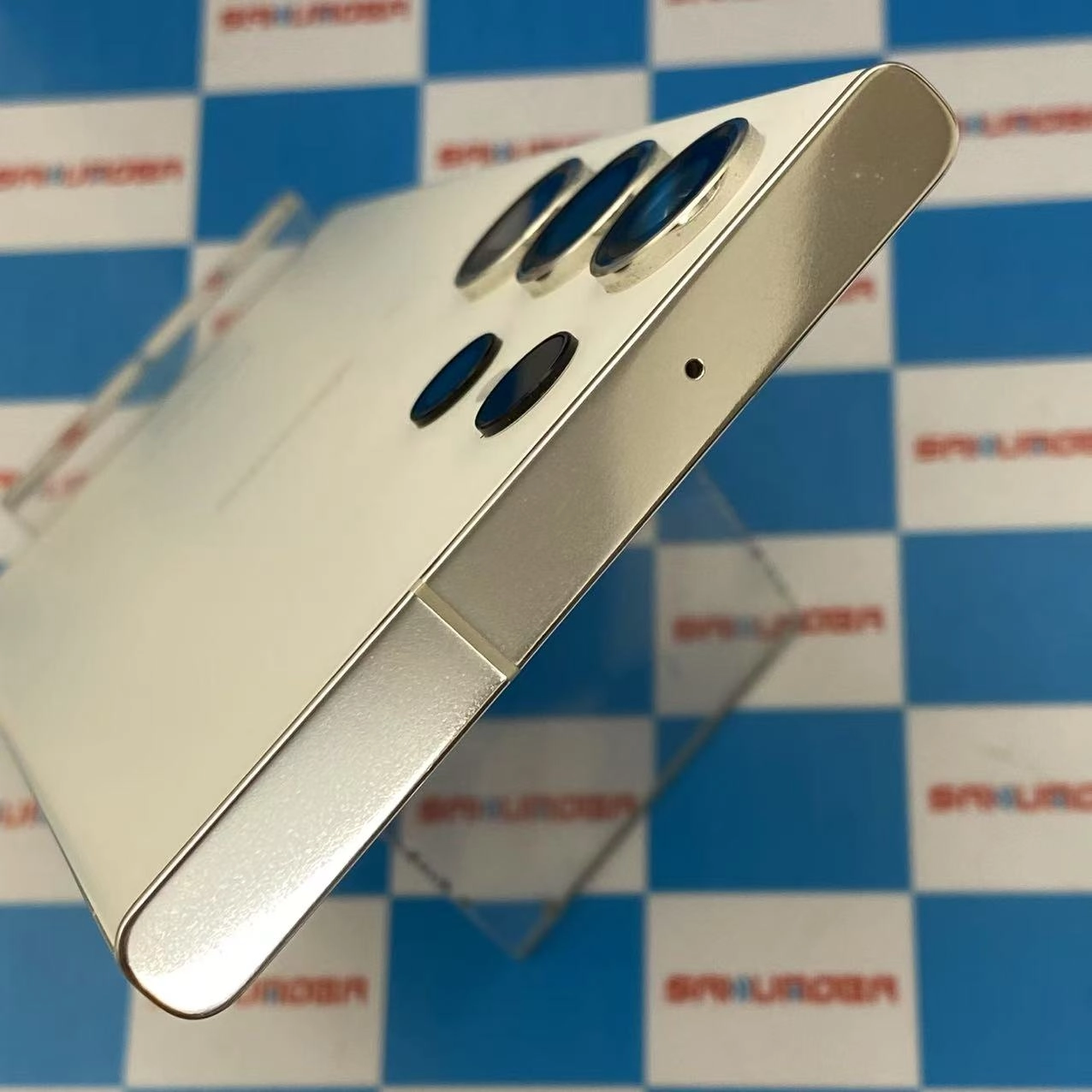 Galaxy S23 Ultra 12GB/256GB クリーム SC-52D docomo版SIMフリー 美品