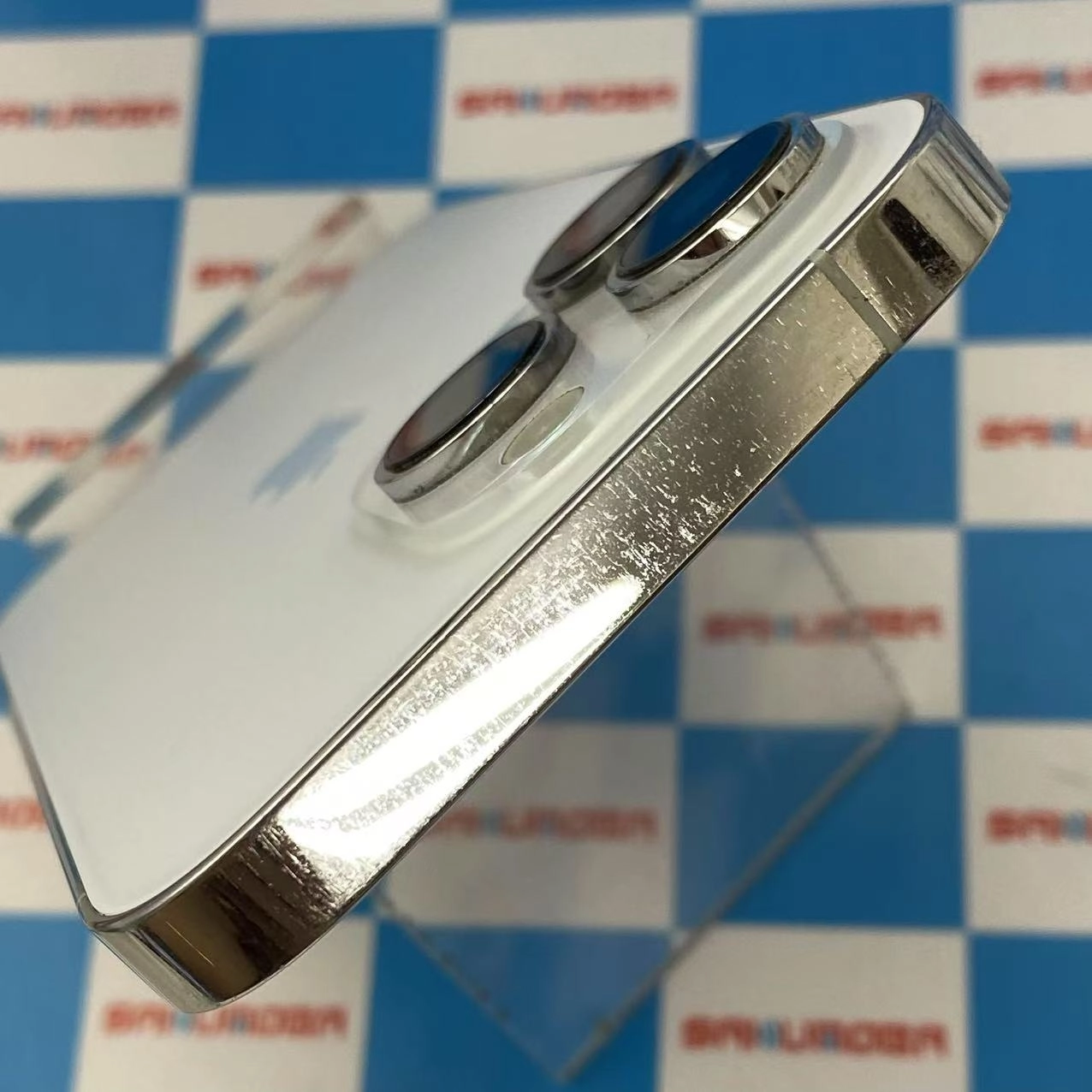 iPhone14 Pro 256GB シルバー MQ0Y3J/A SoftBank版SIMフリー 訳あり品