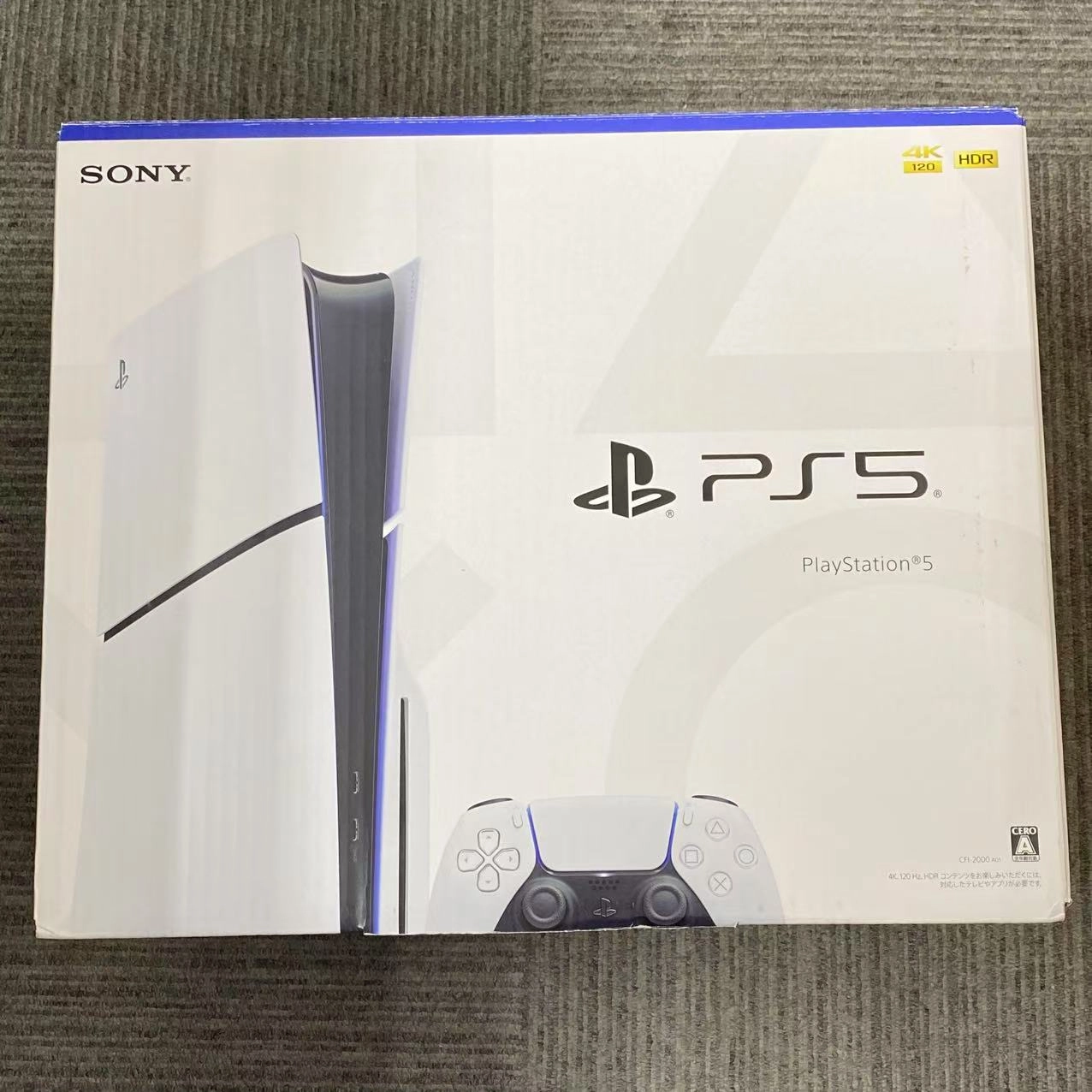 Playstation5 CFI-2000A01 1TB ホワイト