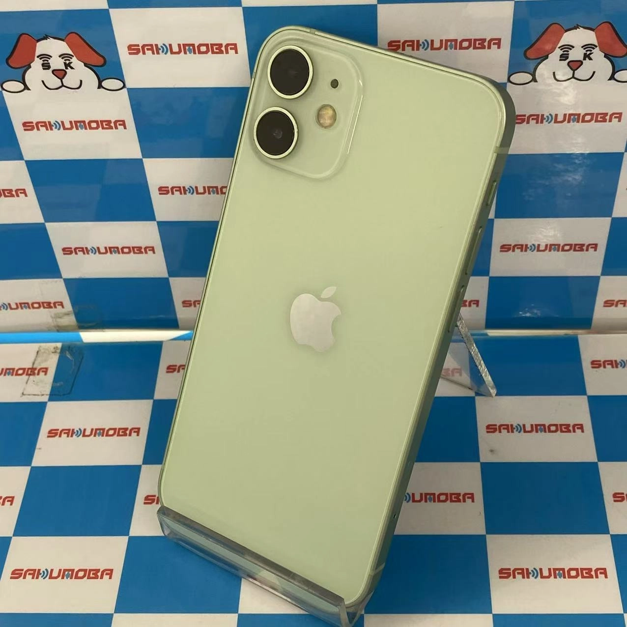 iPhone12 mini 256GB グリーン MGDW3J/A SoftBank版SIMフリー