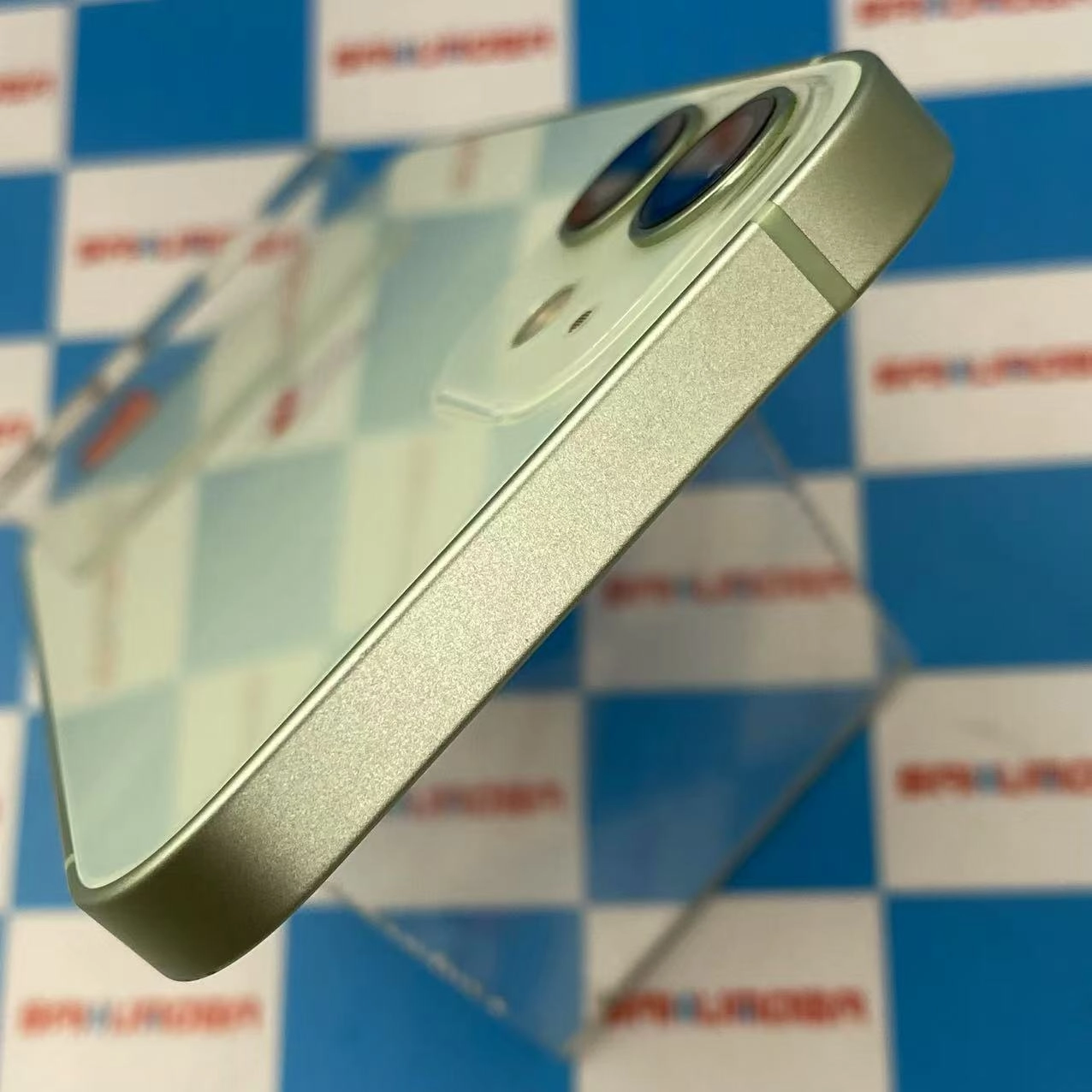 iPhone12 mini 256GB グリーン MGDW3J/A SoftBank版SIMフリー