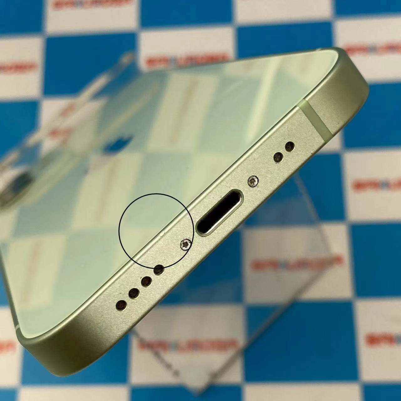 iPhone12 mini 256GB グリーン MGDW3J/A SoftBank版SIMフリー