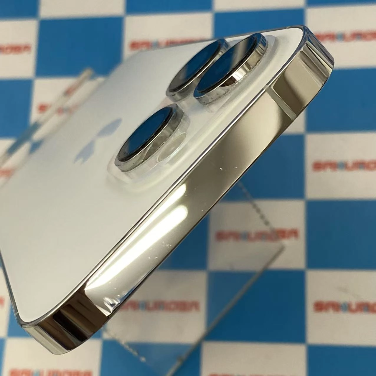 iPhone14 Pro 256GB シルバー MQ0Y3J/A SoftBank版SIMフリー