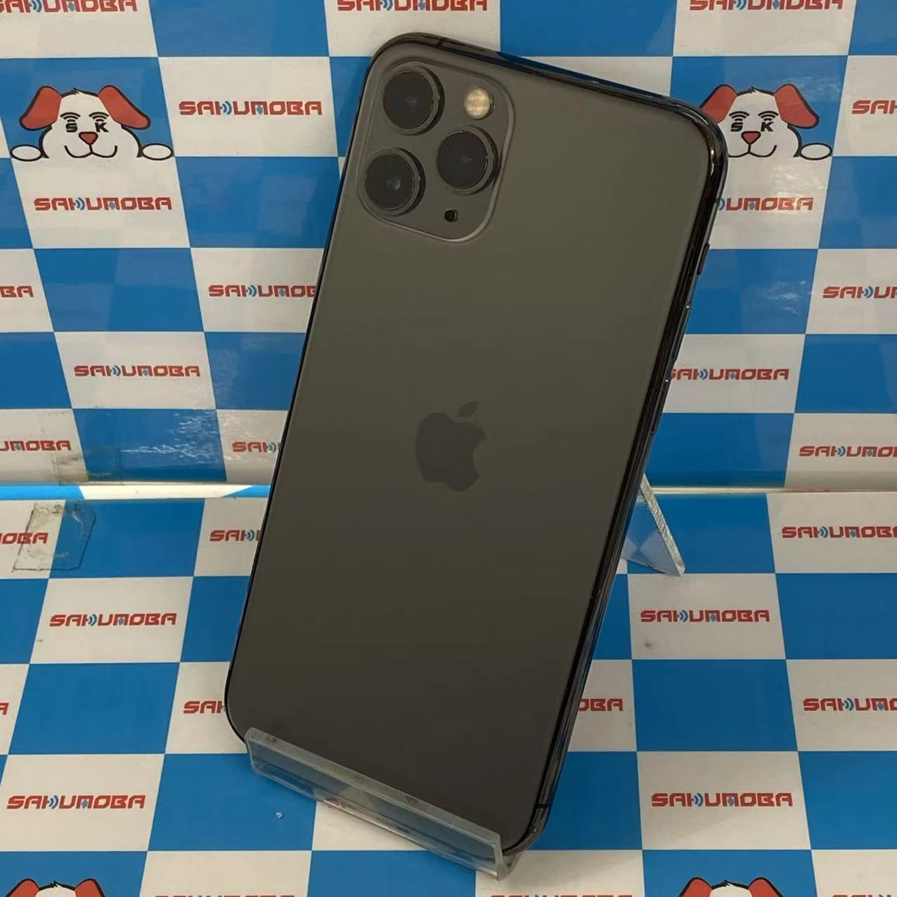 iPhone11 Pro 256GB スペースグレイ MWC72J/A SIMフリー