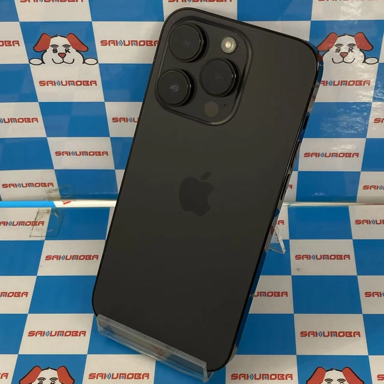 iPhone14 Pro 128GB スペースブラック MPXU3J/A SoftBank版SIMフリー