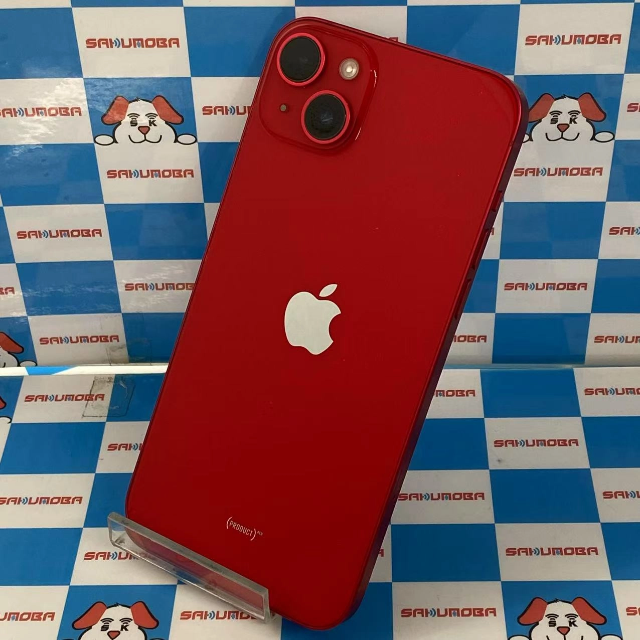 iPhone14 Plus 128GB Product Red MQ4F3 J/A SIMフリー ジャンク品