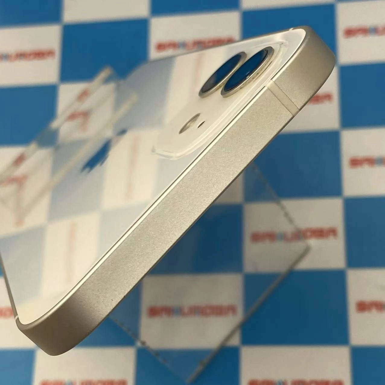 iPhone12 128GB ホワイト MGHV3J/A SIMロック解除済 docomo