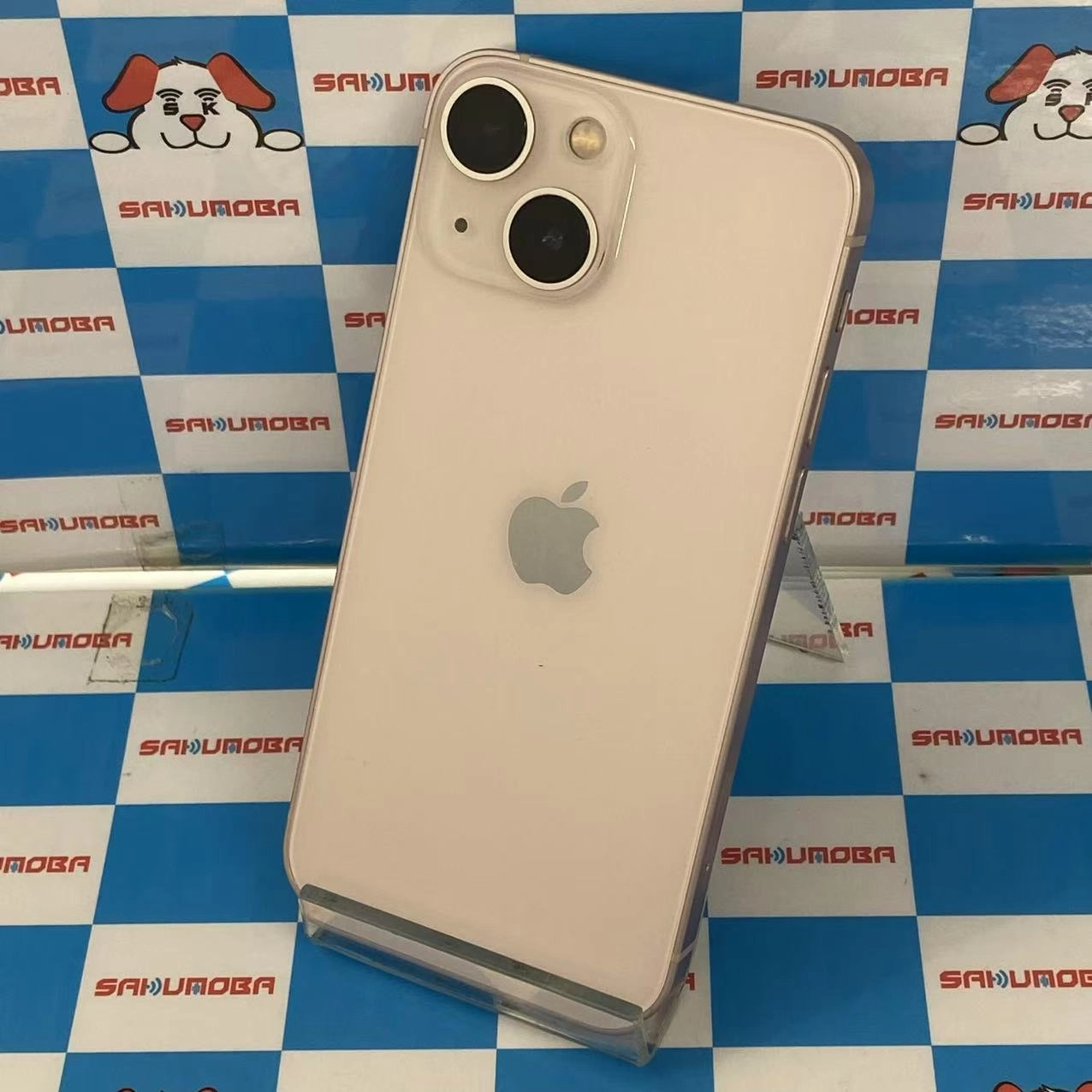 iPhone13 mini 256GB ピンク MLJL3J/A docomo版SIMフリー