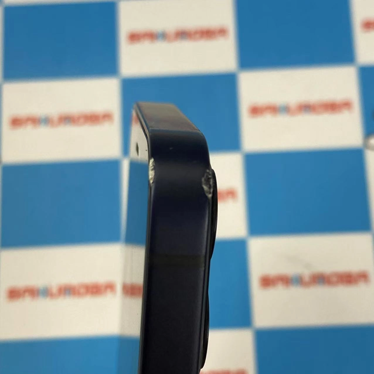 iPhone12 mini 64GB ブラック MGA03J/A AU版SIMフリー au