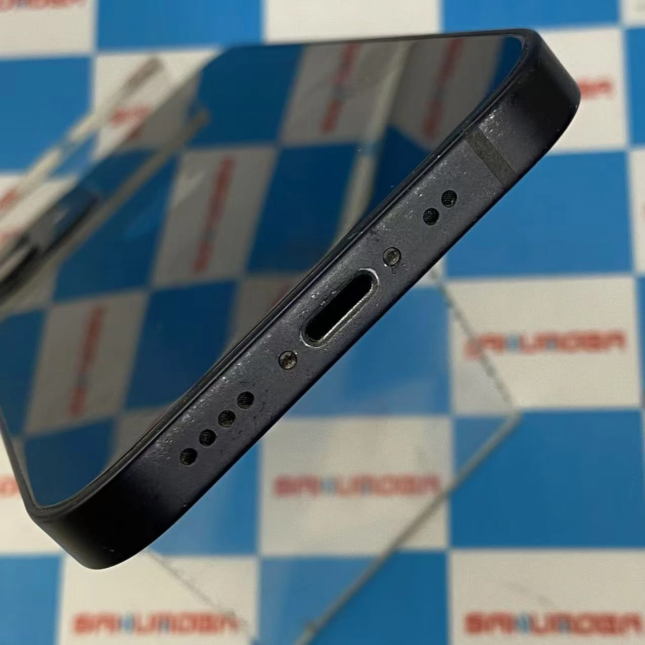 iPhone12 mini 128GB ブラック MGDJ3J/A docomo版SIMフリー