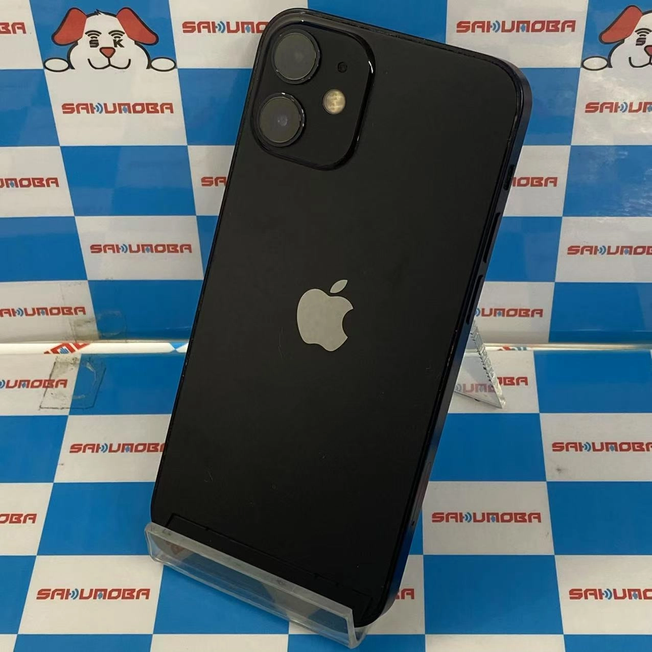 iPhone12 mini 128GB ブラック MGDJ3J/A docomo版SIMフリー