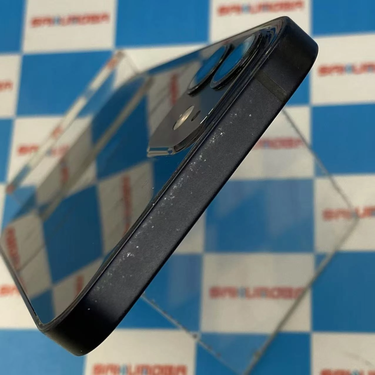 iPhone12 mini 128GB ブラック MGDJ3J/A docomo版SIMフリー