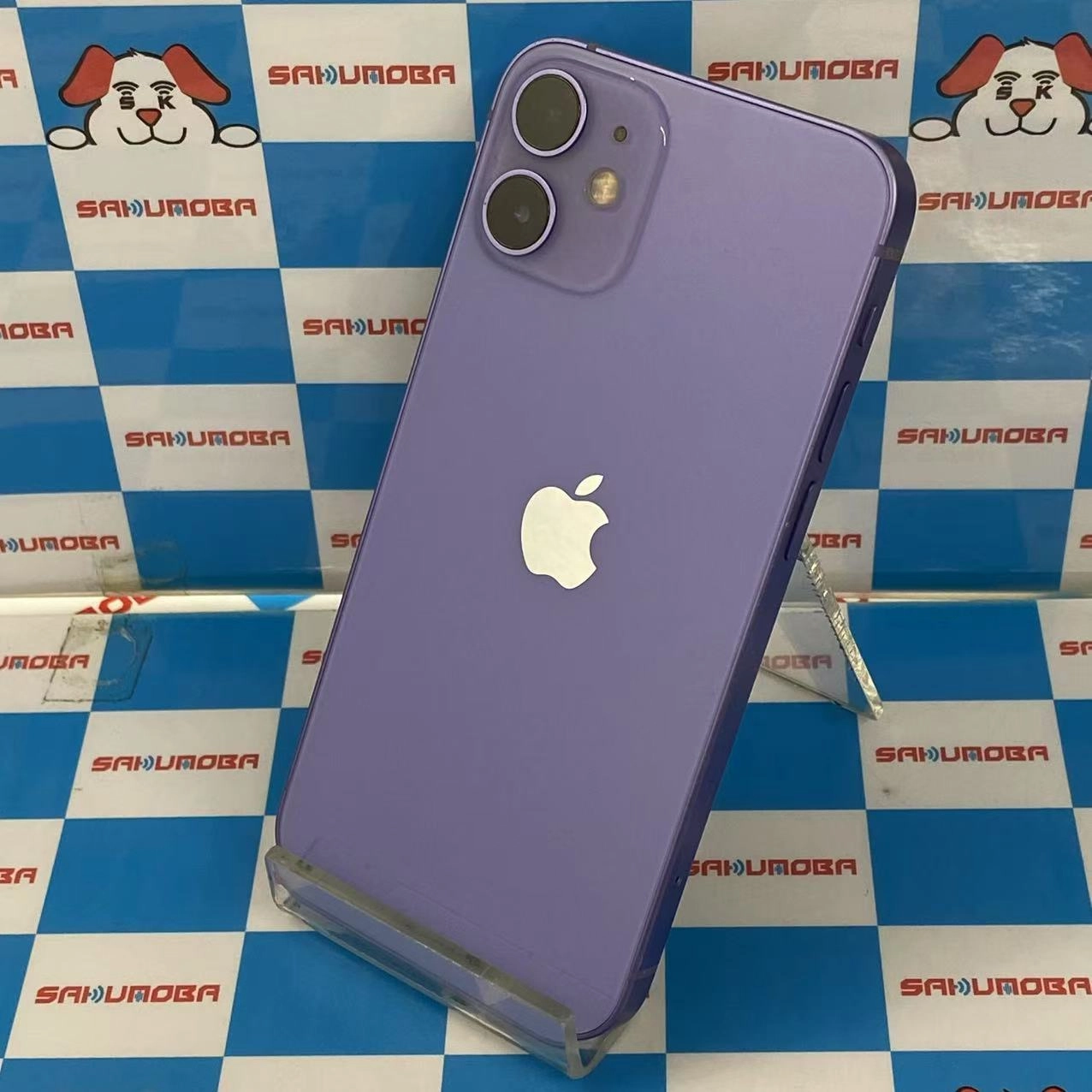 iPhone12 mini 128GB パープル MJQD3J/A SIMフリー