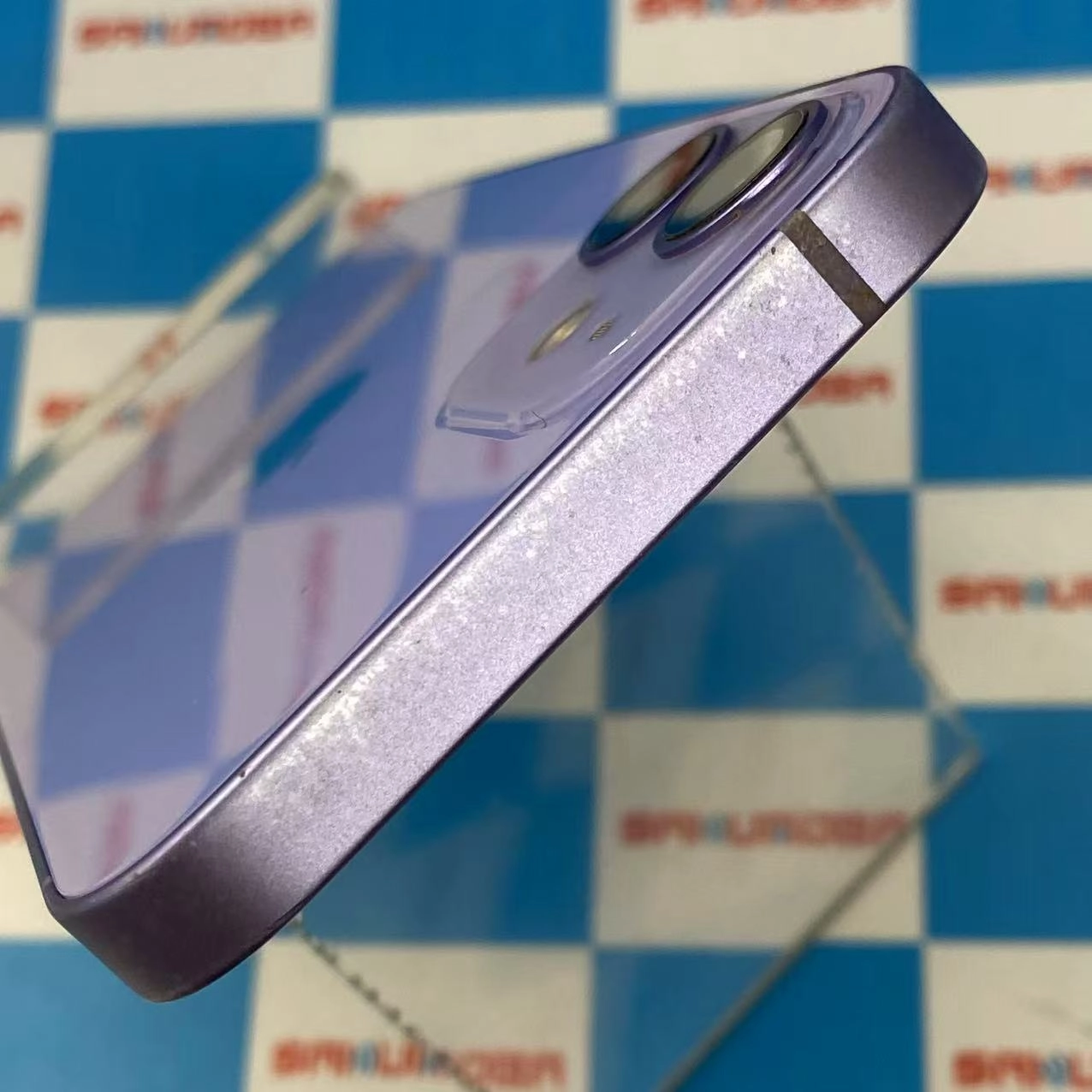 iPhone12 mini 128GB パープル MJQD3J/A SIMフリー