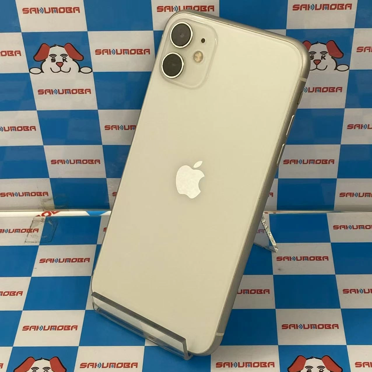 iPhone11 64GB ホワイト MWLU2J/A SIMフリー ジャンク品