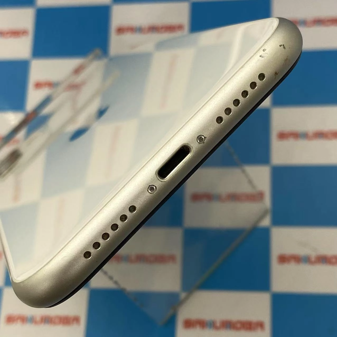 iPhone11 64GB ホワイト MWLU2J/A SIMフリー ジャンク品