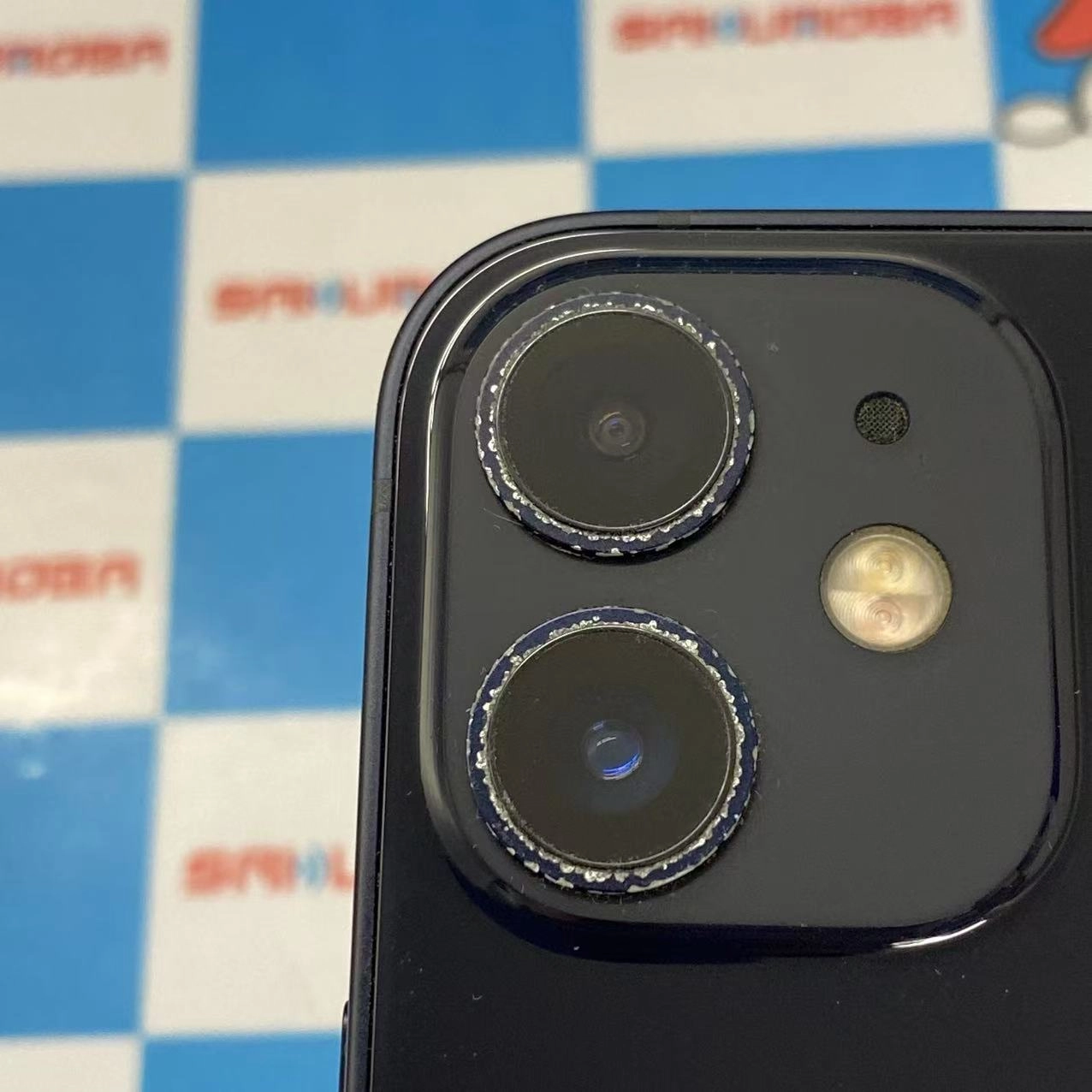 iPhone12 mini 256GB ブラック MGDR3J/A SIMロック解除済 docomo