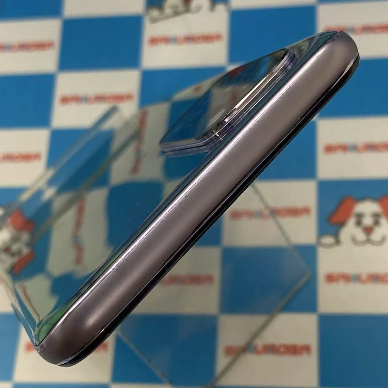 OPPO A54 5G 64GB ファンタスティックパープル OPG02 AU版SIMフリー au