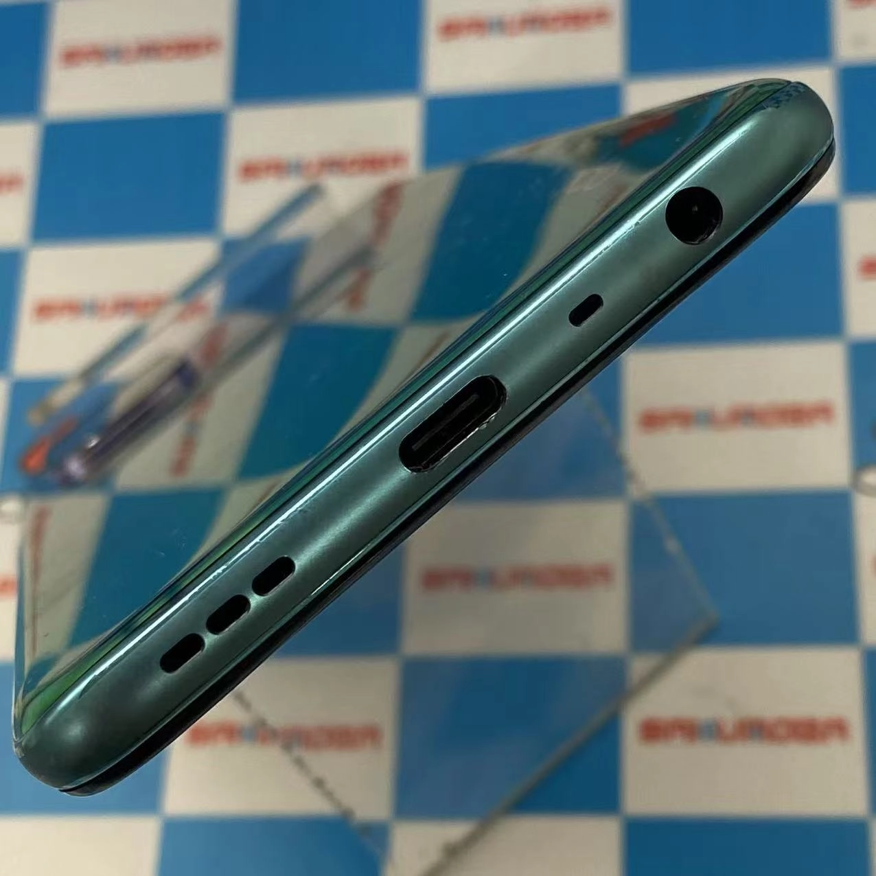 OPPO A54 5G 64GB ファンタスティックパープル OPG02 AU版SIMフリー au