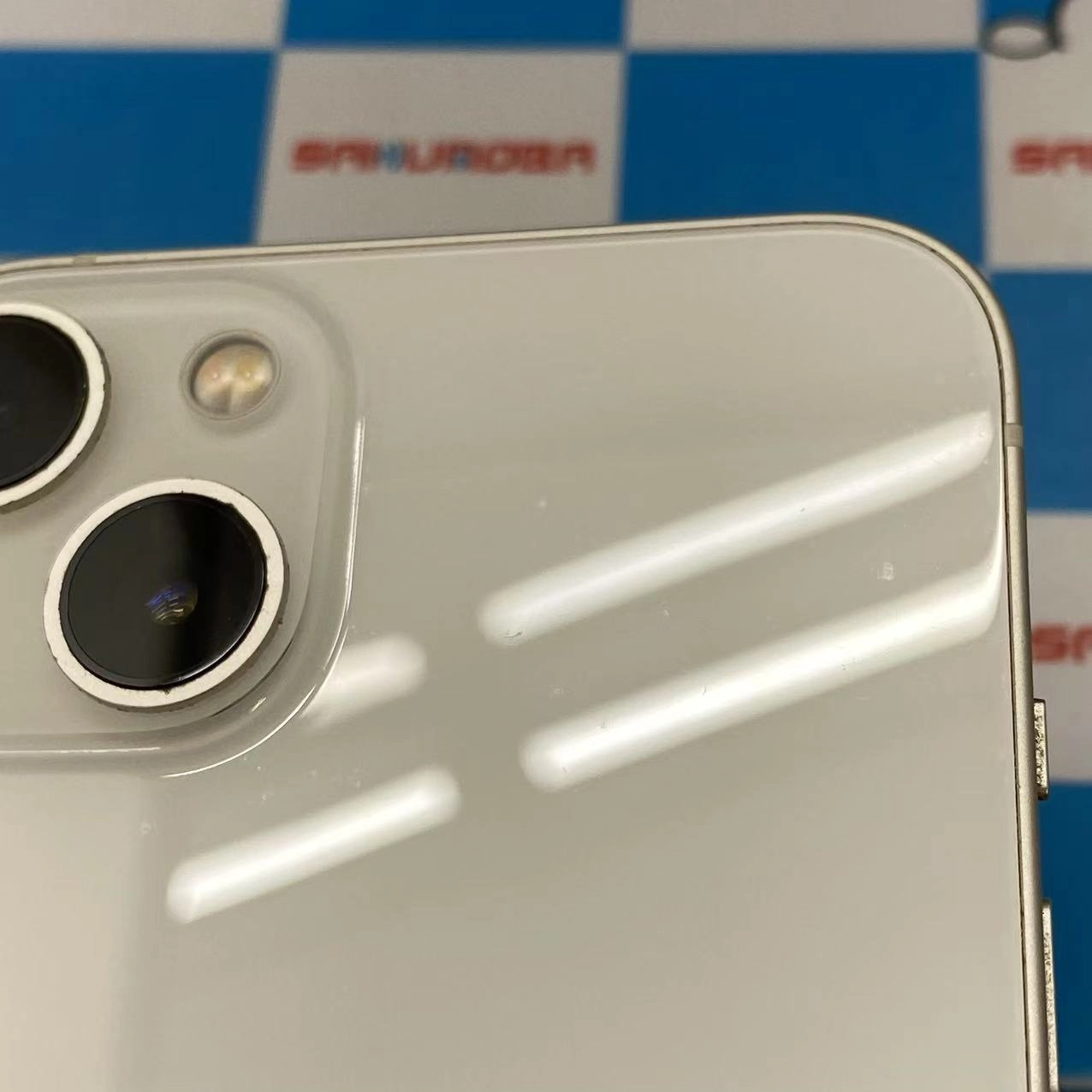 iPhone13 128GB スターライト MLND3J/A SIMフリー ジャンク品