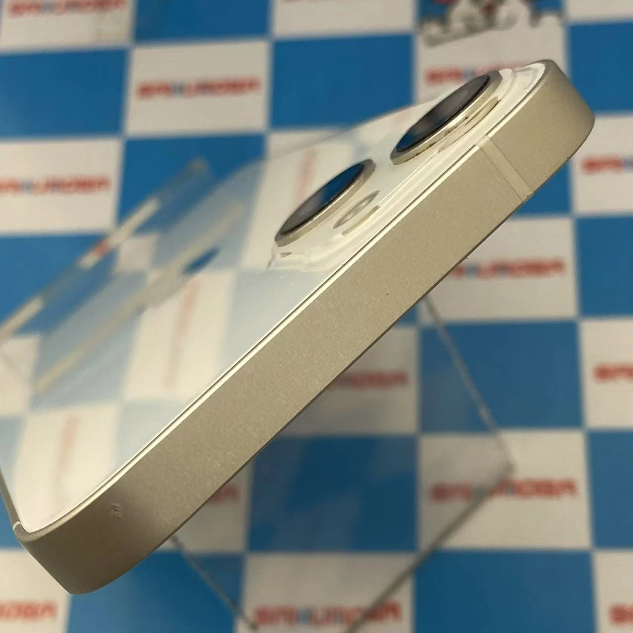 iPhone13 128GB スターライト MLND3J/A SIMフリー ジャンク品