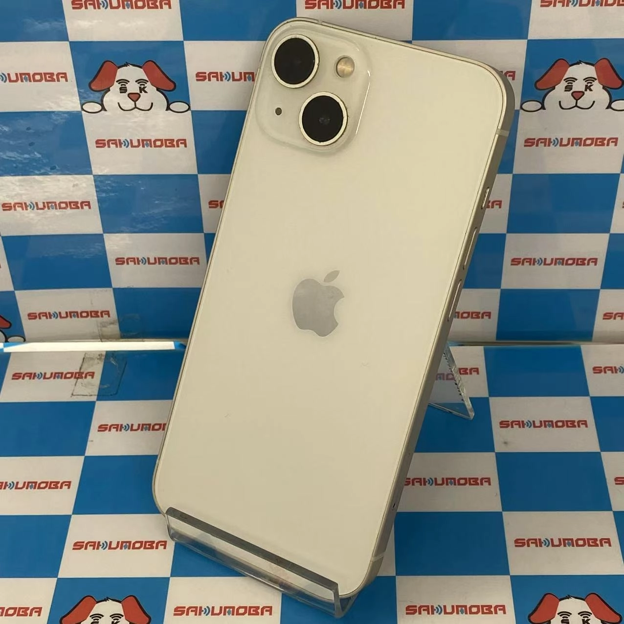 iPhone13 128GB スターライト MLND3J/A SIMフリー ジャンク品