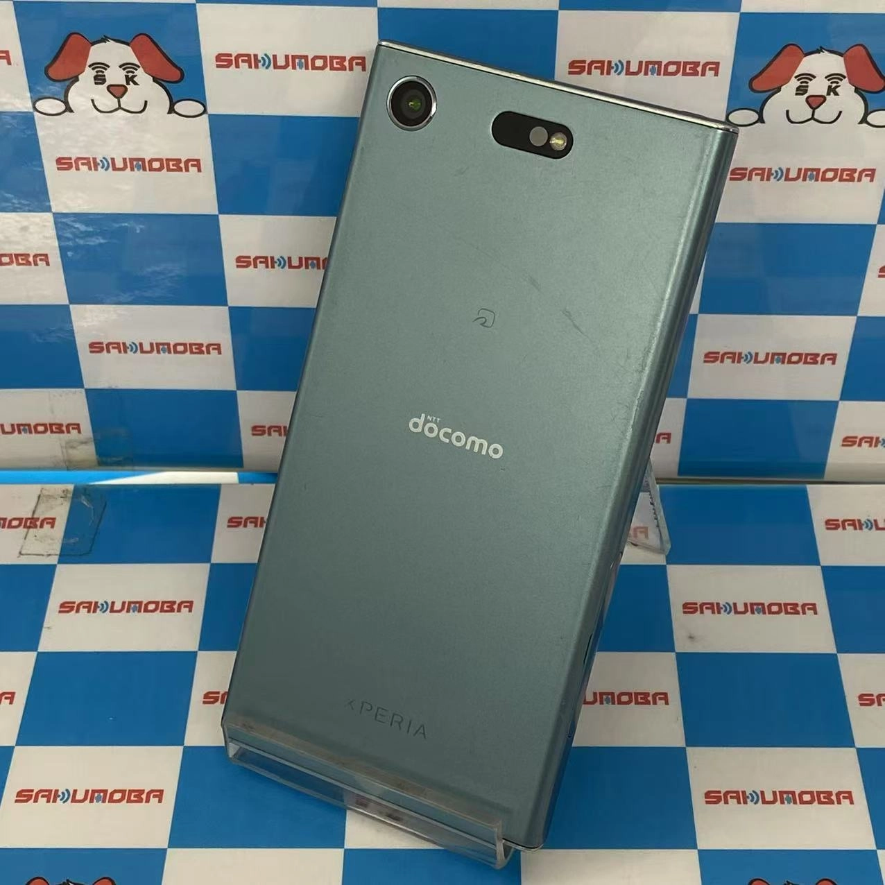 Xperia XZ1 Compact 32GB Horizon Blue SO-02K docomo版SIMフリー
