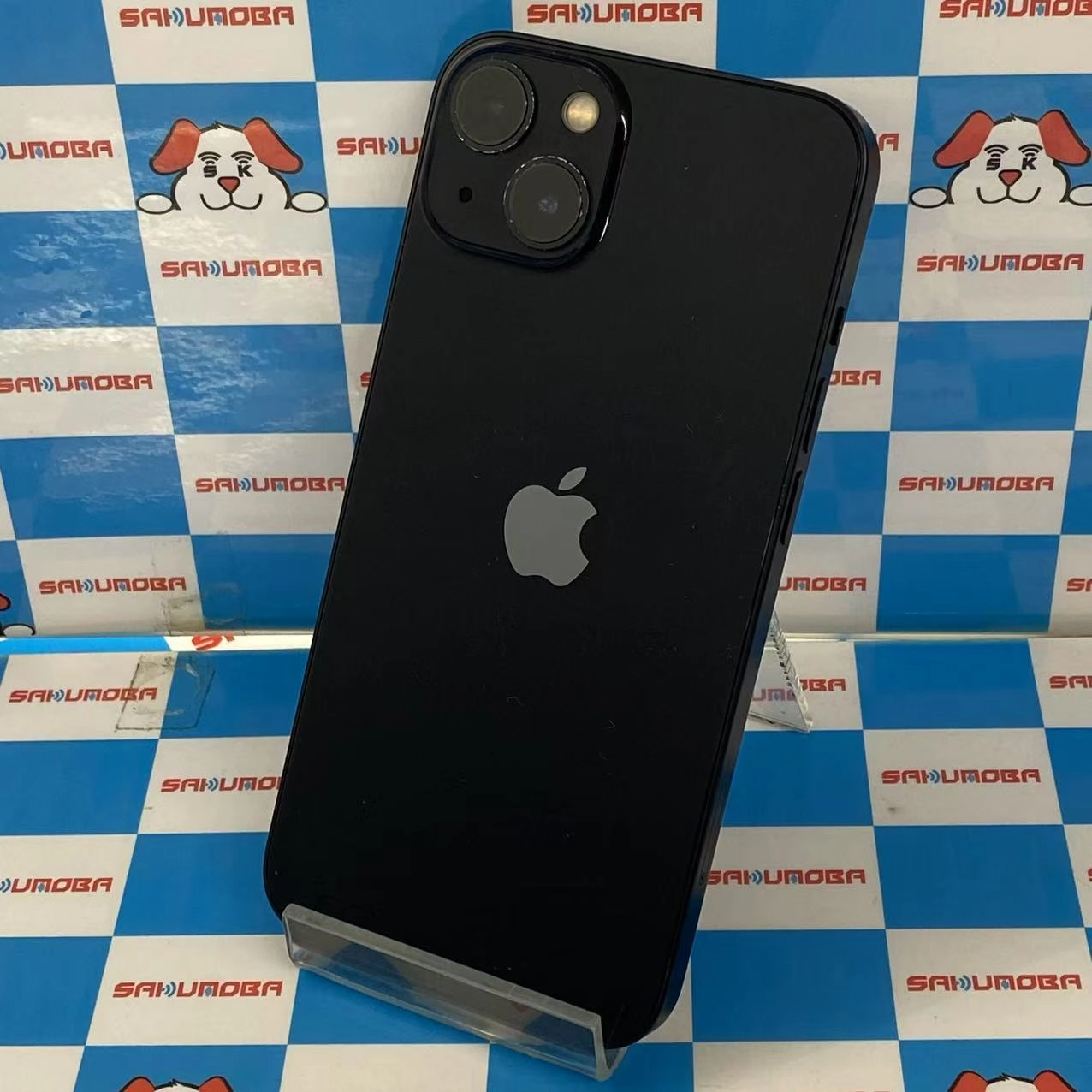 iPhone13 128GB ミッドナイト MLNC3J/A SoftBank版SIMフリー