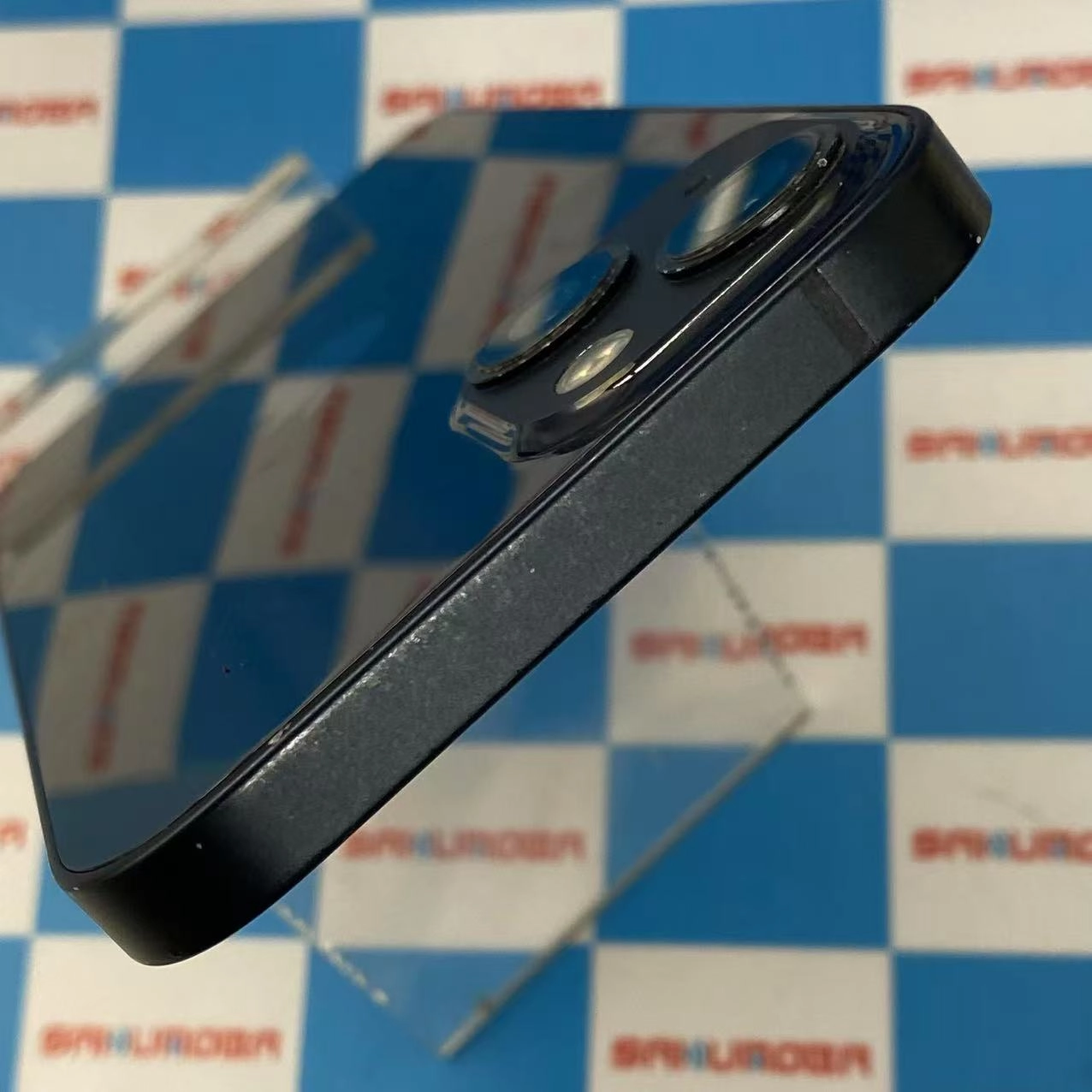 iPhone13 256GB ミッドナイト MLNH3J/A SoftBank版SIMフリー