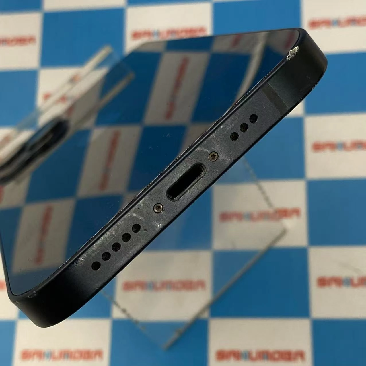 iPhone13 256GB ミッドナイト MLNH3J/A SoftBank版SIMフリー