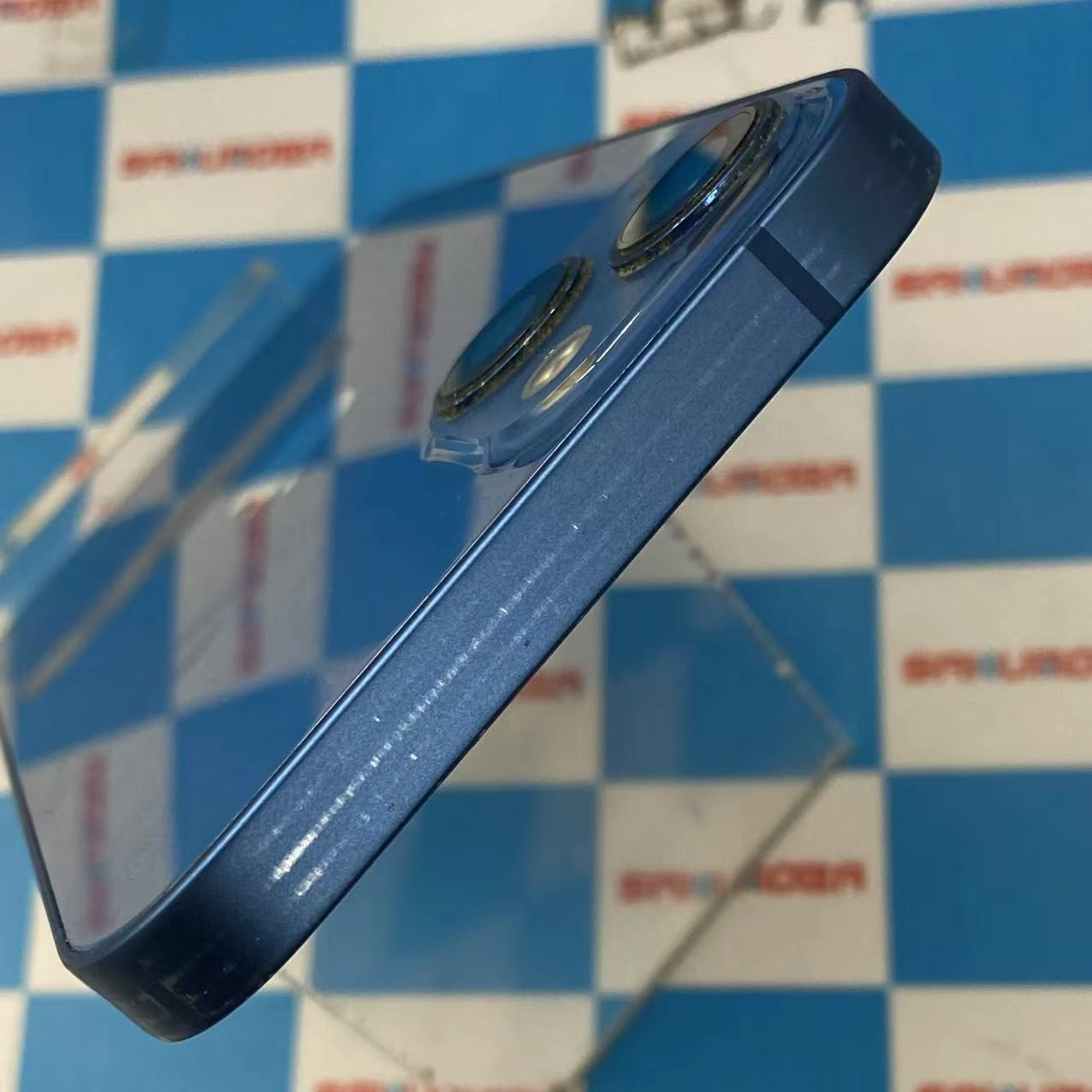 iPhone13 256GB ブルー MLNM3J/A docomo版SIMフリー