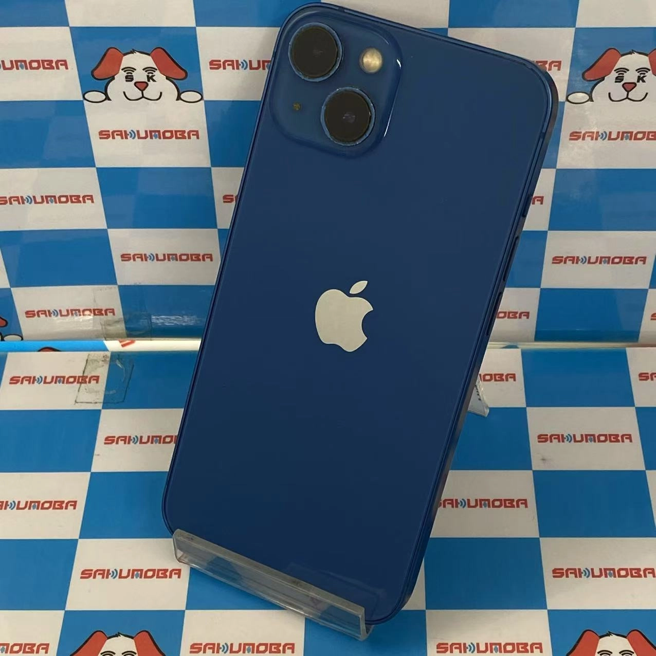 iPhone13 256GB ブルー MLNM3J/A docomo版SIMフリー