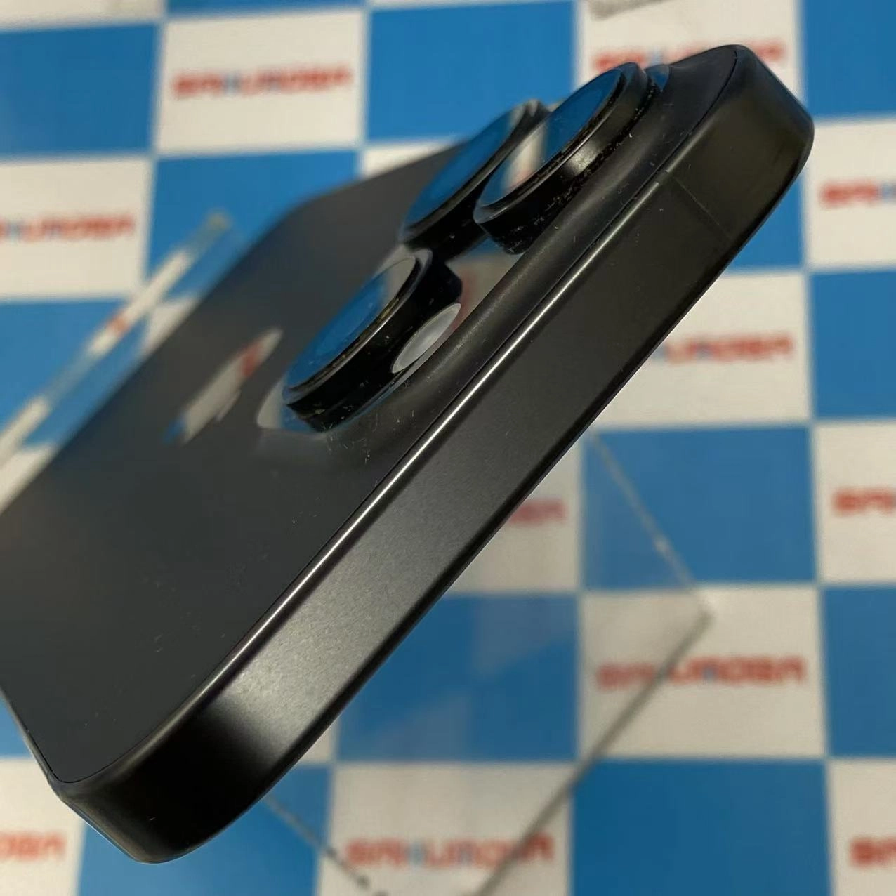 iPhone16 Pro 256GB ブラックチタニウム MYN03J/A SIMフリー 美品