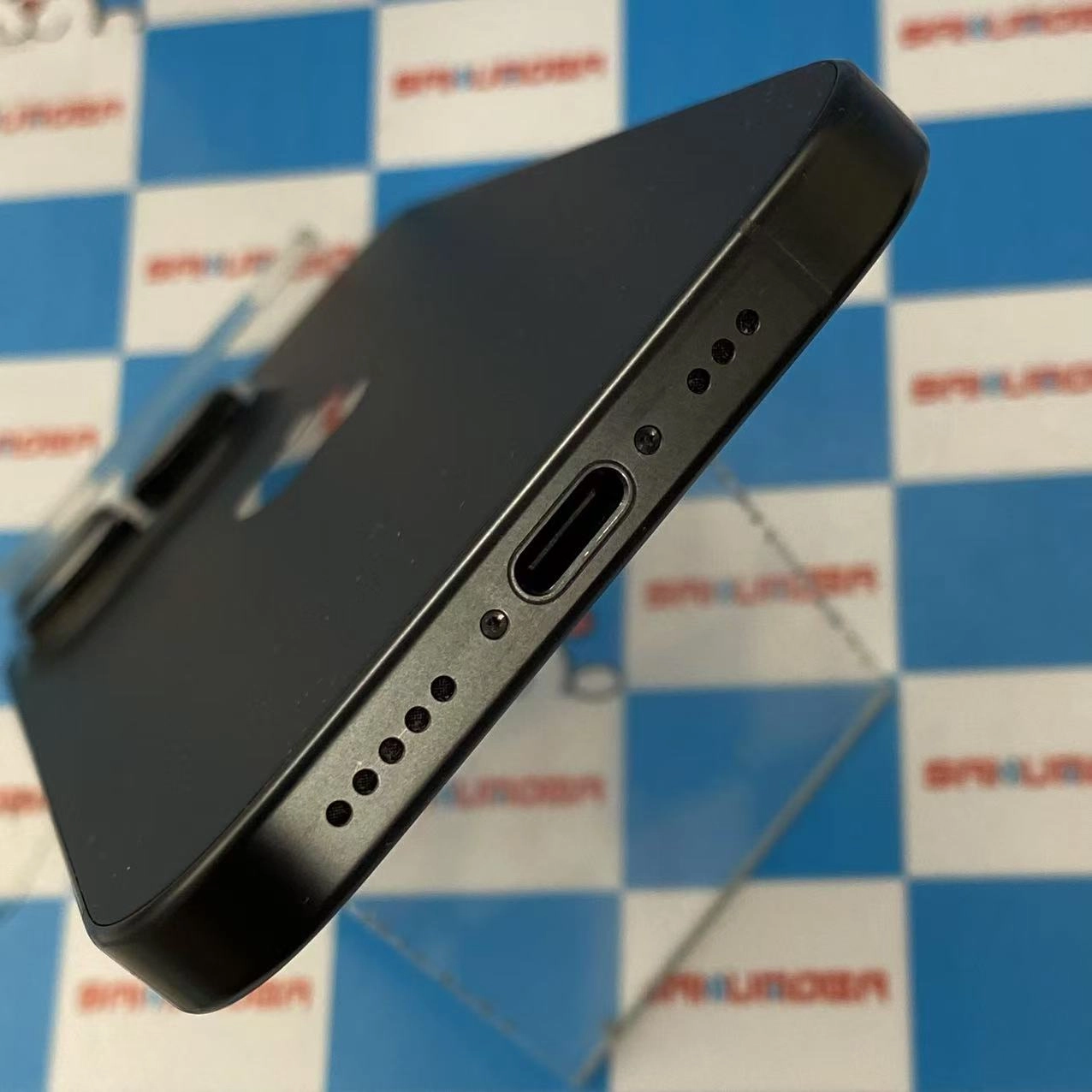 iPhone16 Pro 256GB ブラックチタニウム MYN03J/A SIMフリー 美品