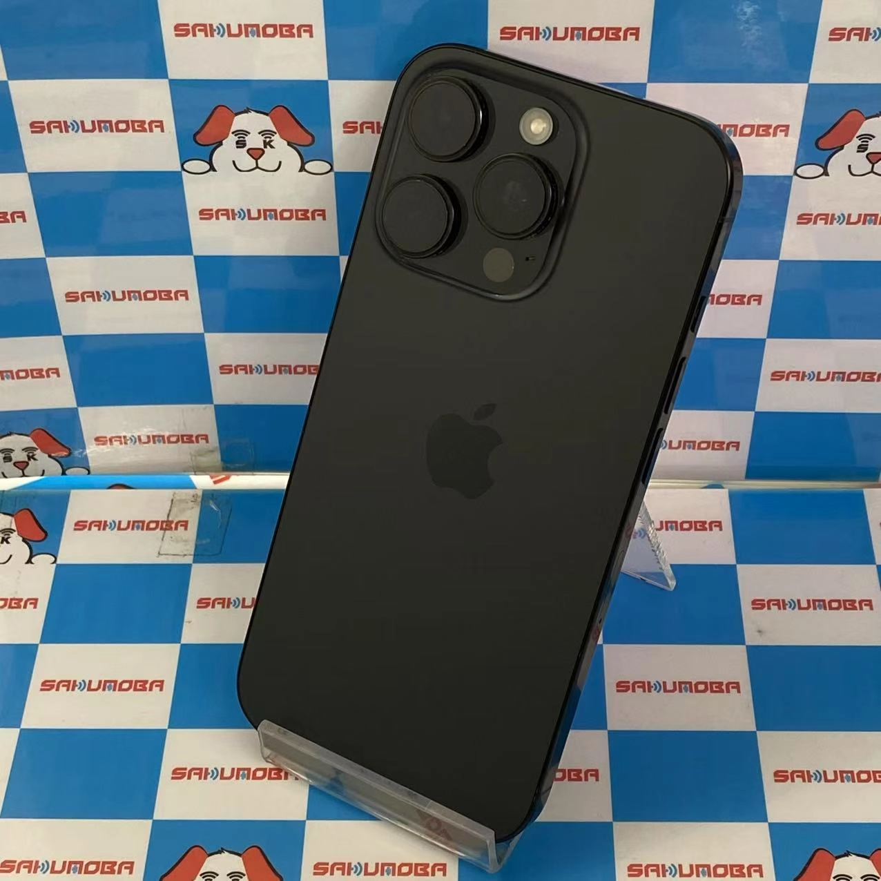 iPhone16 Pro 256GB ブラックチタニウム MYN03J/A SIMフリー 美品